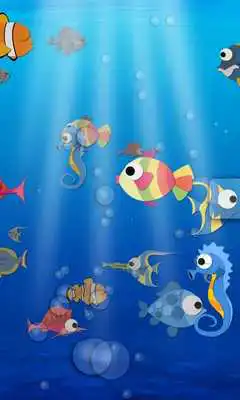 Play MagicBrush - Aquarium [Free]